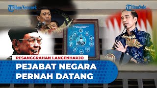 Pesanggrahan Langenharjo Jadi Tempat Wajib Dikunjungi Para Pejabat Penting, Jokowi hingga Wiranto