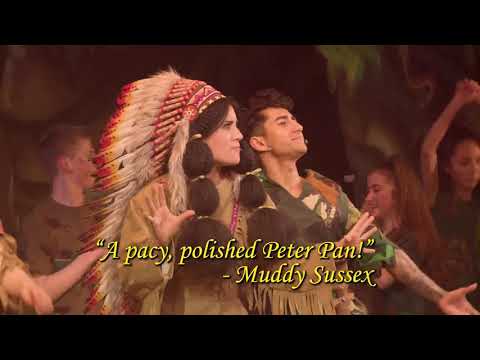 Peter Pan Pantomime  - The Capitol Theatre, Horsham 2019-2020 EPK