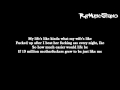 Eminem - Who Knew | Lyrics on screen | Full HD