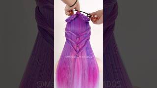 Children's hairstyle for school 🎀  #braids #beauty #hair #viral #hairstyles