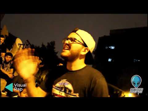 IVAN JR VS SHADE - FINAL Sangre Nueva Fecha 04