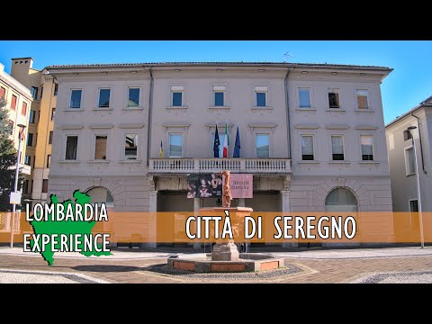 SEREGNO: tour storico completo di una città lombarda camaleontica