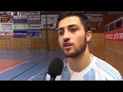 Futsal Legie   Kolín  11 : 1