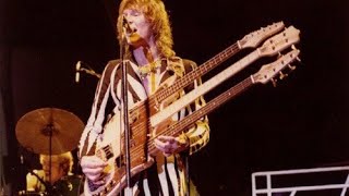 Video thumbnail for Chris Squire - Triple Neck Wal Bass by The Classic Prog Rock I Like, by Toni Martin