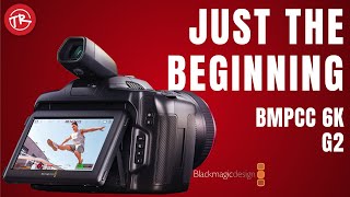 Video thumbnail for BMPCC 6K G2 My First thoughts by TopicRuben