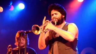 The Cat Empire - How To Explain @ Élysée Montmartre