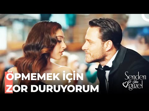 Yalnız Alev Alıyor Burası - Senden Daha Güzel