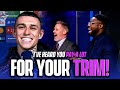 Phil Foden surprises Micah Richards & reflects on his form (and haircut) | UCL Today | CBS Sports