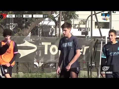 SME vs DE CONTRA - Serie B Apertura 2018