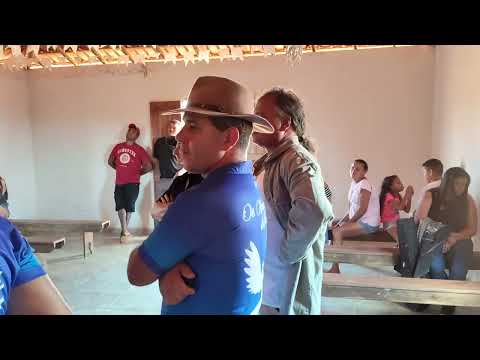 FOLIA DE NOSSA SENHORA DE APARECIDA, COMUNIDADE DA ROCINHA, MINAS NOVAS, MG, BRASIL, SETEMBRO 2025