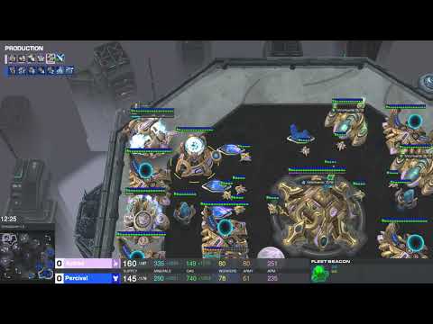 Astrea vs Percival Ro16 - Olimoleague #178
