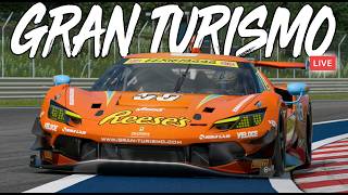 🔴LIVE - Gran Turismo 7: The Triple Crown Challenge 👑👑👑