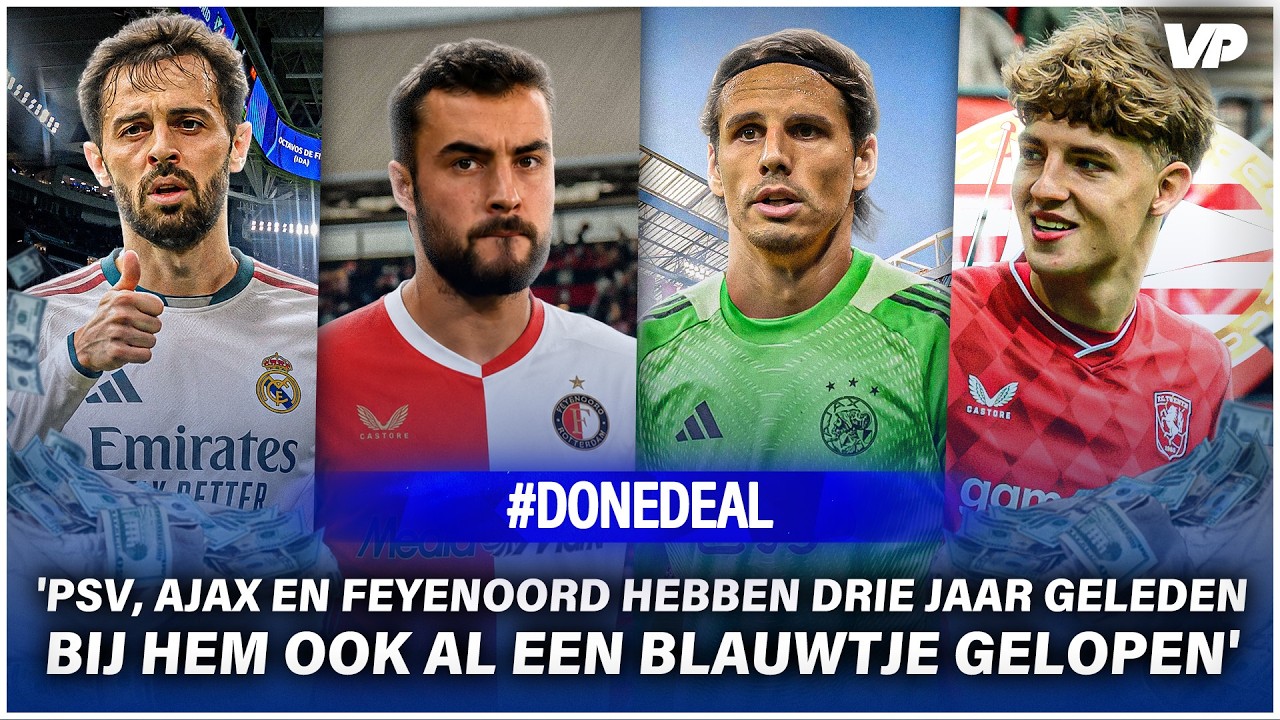 'PSV, Ajax en Feyenoord hebben al eens een blauwtje gelopen bij hem'
