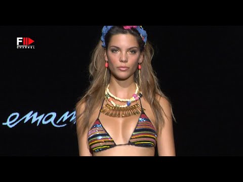 EMAMO Swimwear Spring 2012 Milan - Fashion Channel