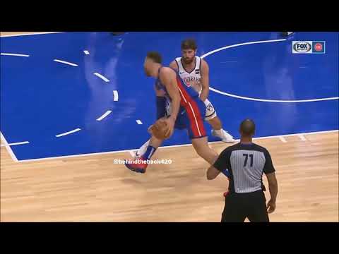 Jarret ALLEN DENIES BLAKE