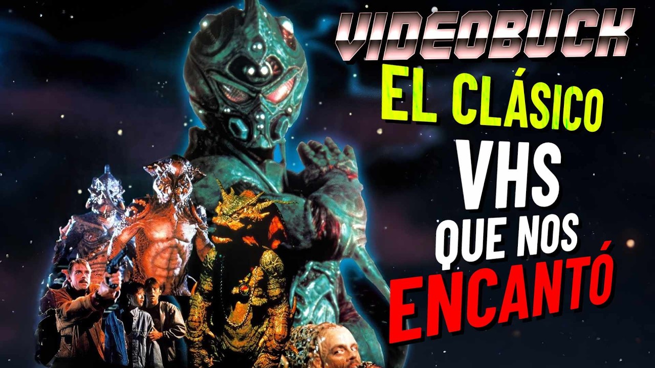Mutronics (The Guyver, 1991): El festival de efectos prácticos que fascinó en VHS