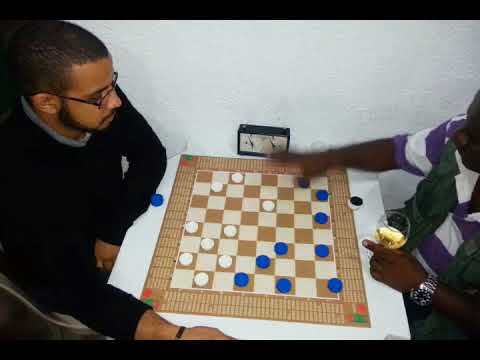 Vinicius (Brazilian Cup champion) x Tuca (Champion of the throat) [1] - 05-30-2018