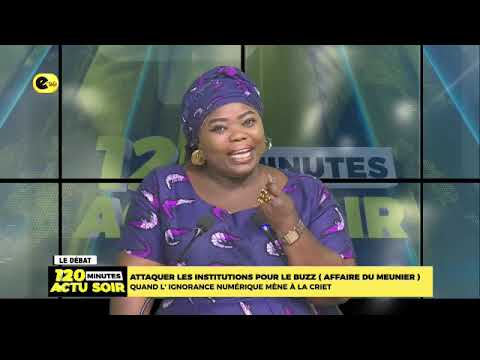 Attaquer les institutions pour le buzz (Affaire du meunier)