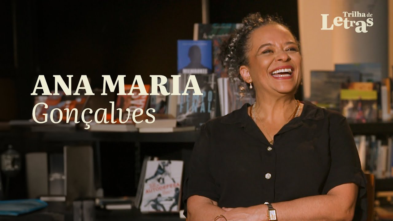 Trilha de Letras recebe a escritora Ana Maria Gonçalves