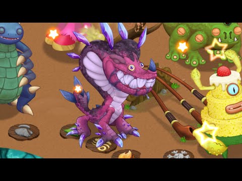 GETTING RARE INCISAUR IN MY SINGING MONSTERS!
