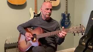 Video thumbnail for LAG T118 ASCE by NashvilleGuitarStore
