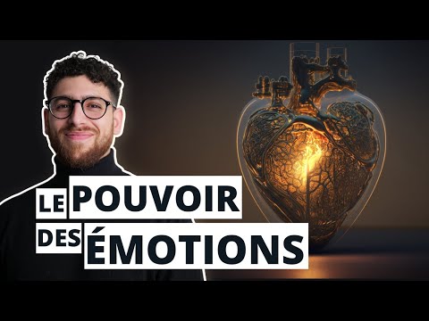 Le POUVOIR des ÉMOTIONS : Deviens MAÎTRE de ta VIE