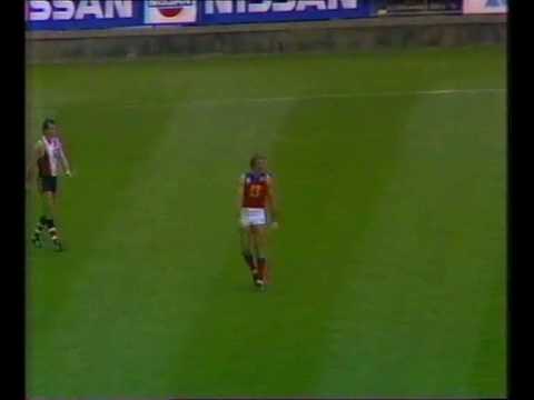 VFL 1984 R10 St.Kilda v Fitzroy