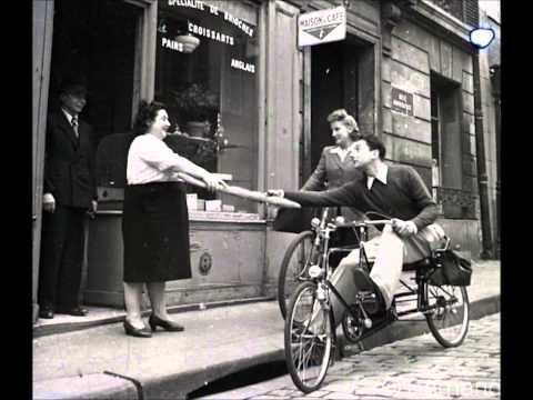 Henry Garat " la rue de notre amour " 1942