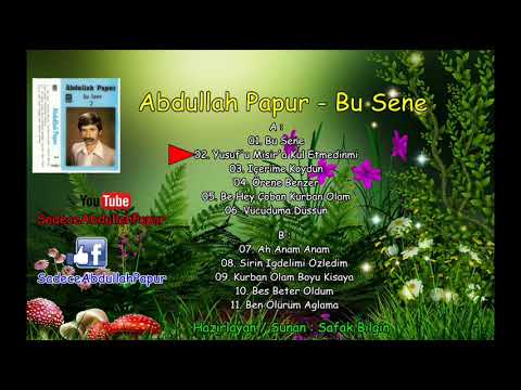 Download Abdullah Papur Kurban Olam Boyu Ksaya Mp3 dan Mp4 2018