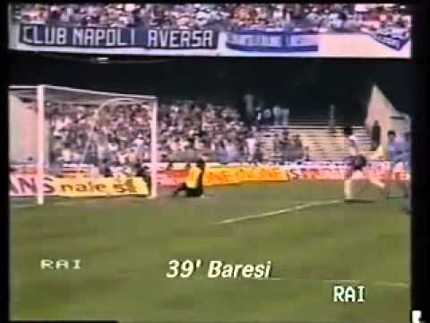Napoli - Inter 3-1 - Campionato 1984-85 - 26a giornata