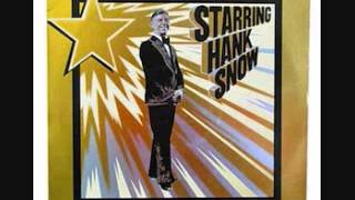 Hank Snow -  Ramblin&#39; Rose