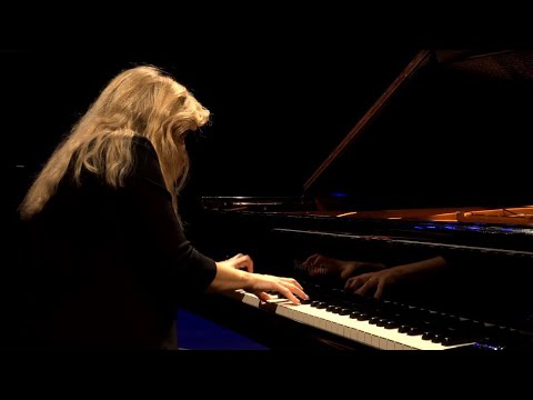 Bach: Goldbergvariationen | Ragna Schirmer (Trailer)