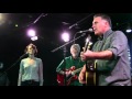 The Michael Shelley Band - I've Been Trying (with Laura Cantrell) (live at Monty Hall)