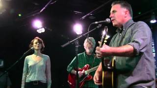 The Michael Shelley Band - I've Been Trying (with Laura Cantrell) (live at Monty Hall)
