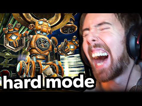 Asmongold Raids Ulduar HARD MODE in Classic WoW