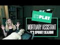 Let's Play The Mortuary Assistant - A NEW INTERN APPROACHES! MORTUARY ASSISTANT PC GAMEPLAY