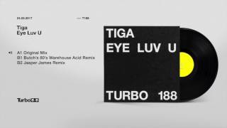 Tiga - Eye Luv U (Original Mix)