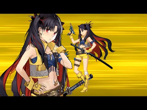 【FGO NA】Chaldea Summer Adventure! 2023 | 90+ Node | Ft. Space Ishtar plugless comp