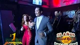 Frank Reyes y Miriam cruz   Quien Eres Tu En Vivo   Celebrando 25 Anos De Miriam Cruz En La Musica    HD Music Video   Isaza Productions