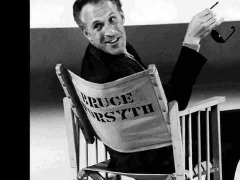 BRUCE FORSYTH - 'I'm In Charge' - 1959 45rpm