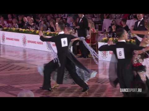 Stoborov Dmitriy - Krysanova Ekaterina, RUS, Final Tango