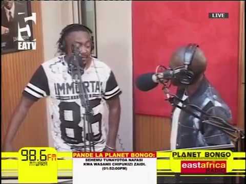 HESHIMA YA BONGO FLAVA  - BANANA ZORRO