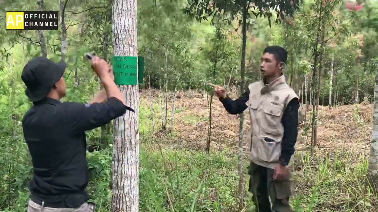HUTAN LESTARI MASYARAKAT SEJAHTERA ( Pengelolaan usaha perhutanan sosial di Pungut Mudik Kerinci)