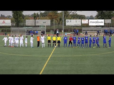 VSG Altglienicke - Nordberliner SC (Berlin-Liga) - Spielszenen | SPREEKICK.TV