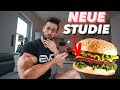 Verursacht Fleisch JETZT DOCH Krebs?! (NEUE STUDIE 2022)
