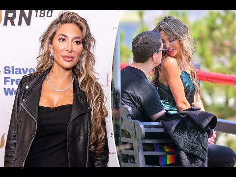 Farrah Abraham, guitarist Mack Lovat break up hours after confirming romance