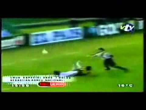 Nacional 2 Peñarol 2 Campeonato Uruguayo Especial 2005 14º Fecha 12 6 2005