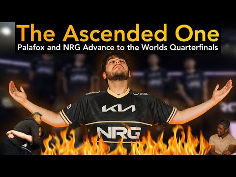 NRG Palafox on His Series Against G2: "We EXPOSED THEM, They Have to Think of Another Draft Strat"