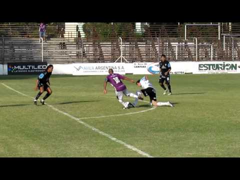 02/04/11 Villa Dálmine 1 - J.J. Urquiza 2