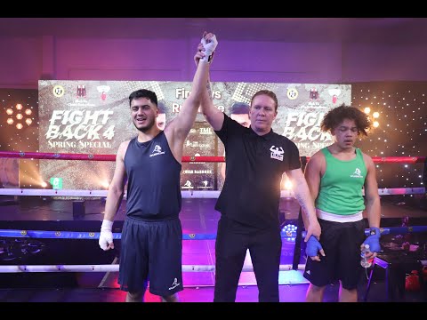 BTB 4 | Firdaws Rustame vs Rayden Riley